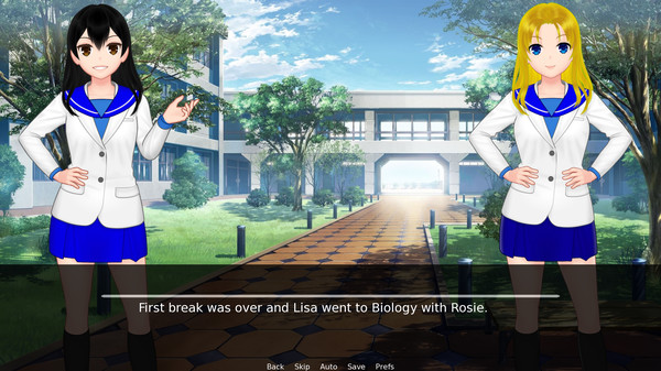 ハンターハーツ Hunter Hearts screenshot 6