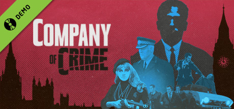 Company of Crime Demo cover art