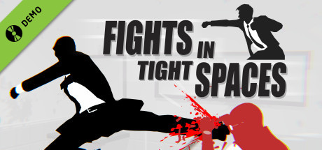Fights in Tight Spaces Demo cover art
