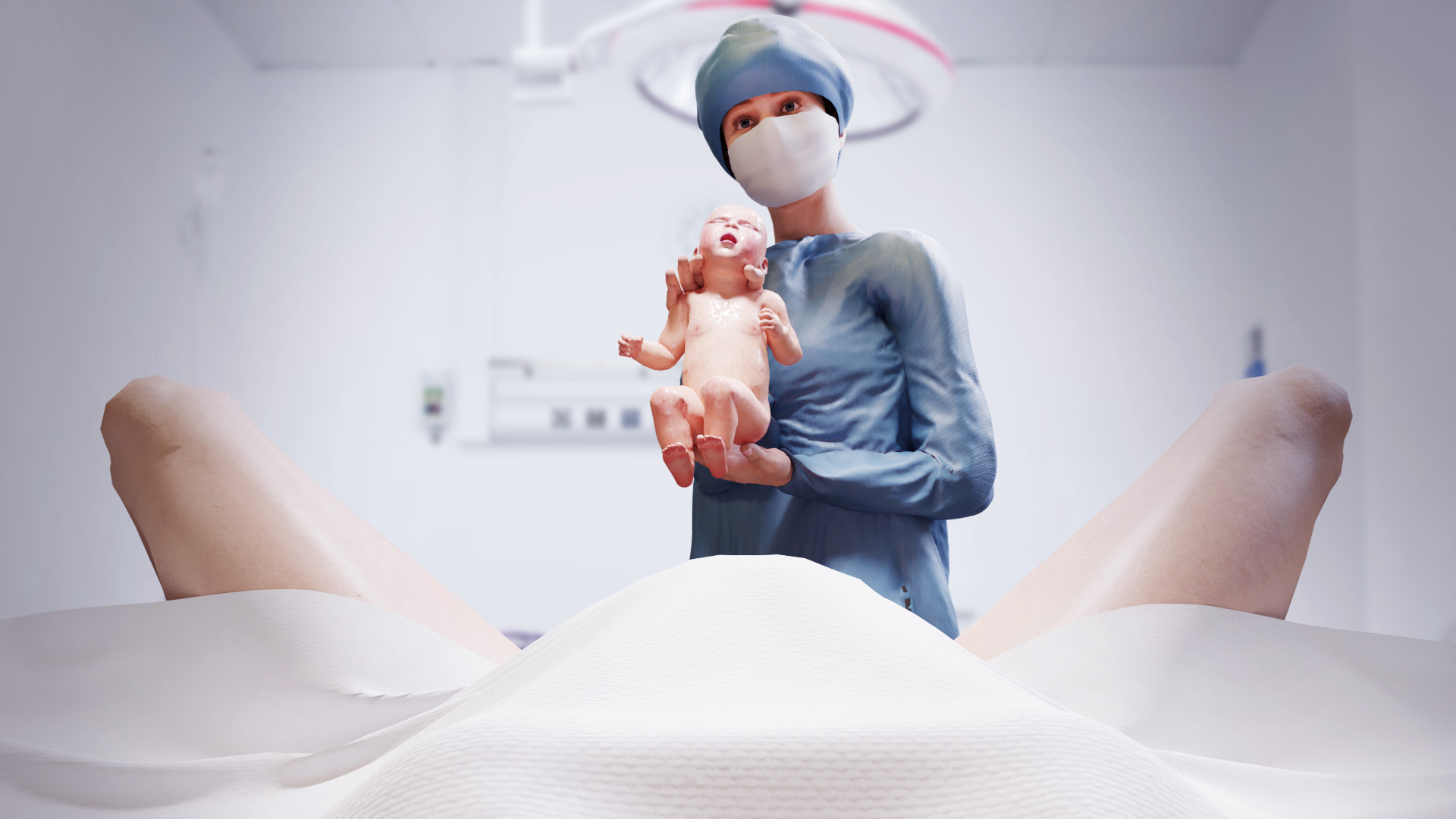Be My Mom - maternity simulator, take care of your child screenshot 6
