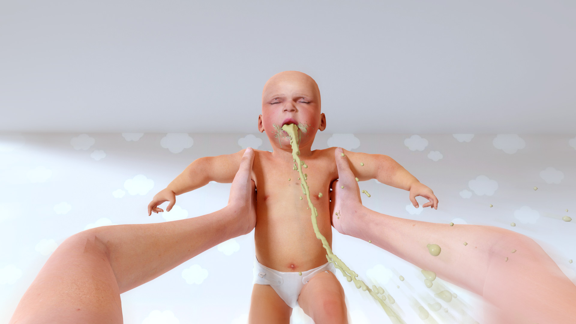 Be My Mom - maternity simulator, take care of your child screenshot #5