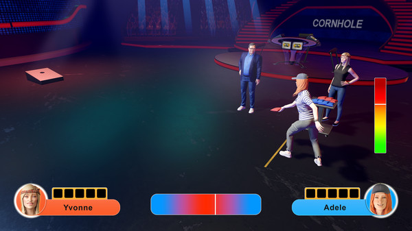 Screenshot z Schlag den Star - Das 2. Spiel