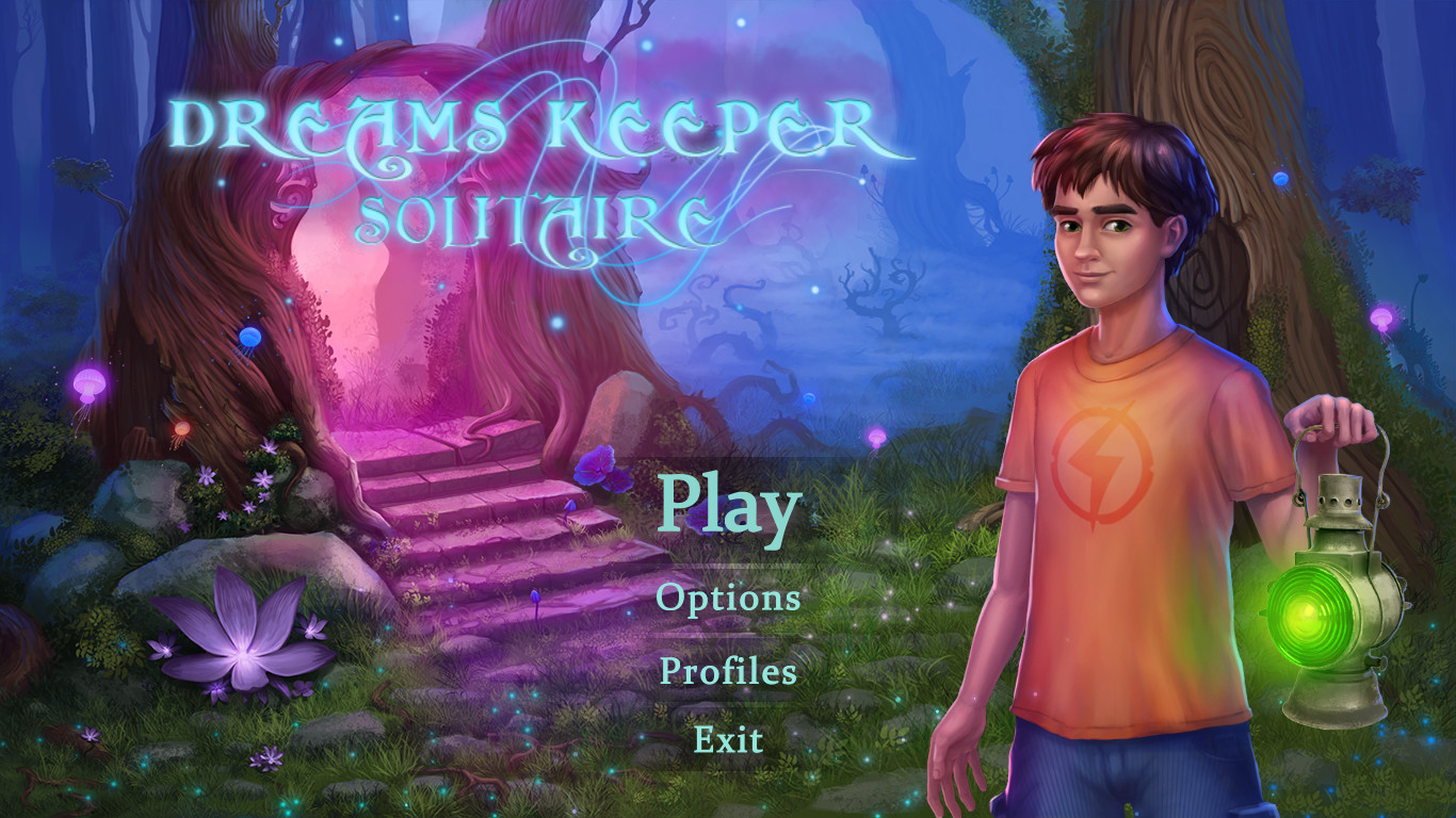 Dreams Keeper Solitaire Featured Screenshot #1