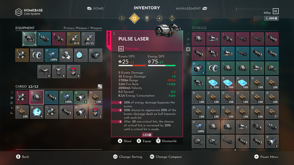 EVERSPACE™ 2 Demo screenshot 8
