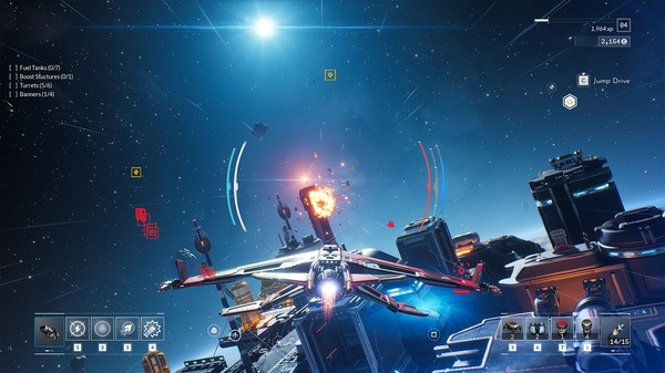 EVERSPACE™ 2 Demo screenshot 5