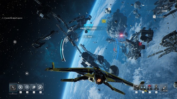 EVERSPACE™ 2 Demo screenshot 2
