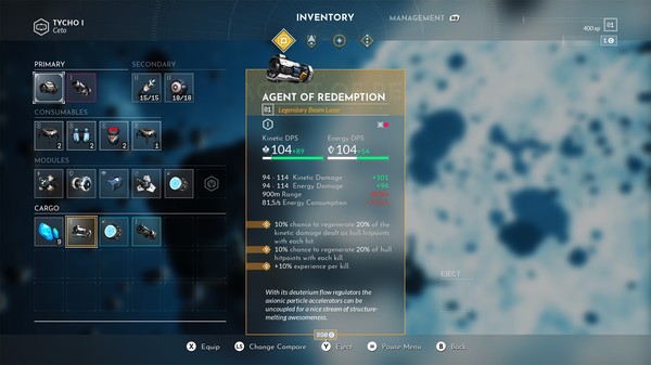 EVERSPACE™ 2 Demo screenshot 4