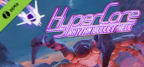 HyperCore Demo cover art