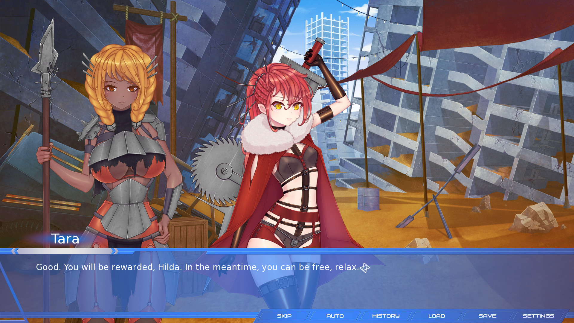 World End Echo screenshot #4