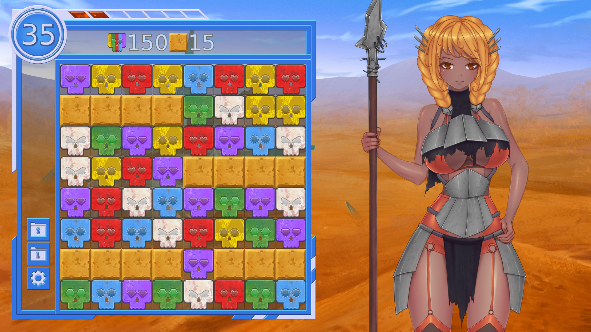 World End Echo screenshot #2