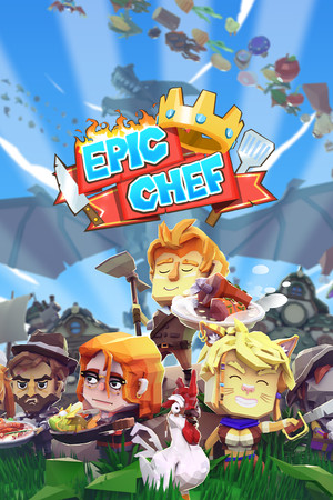 Cover art of Epic Chef