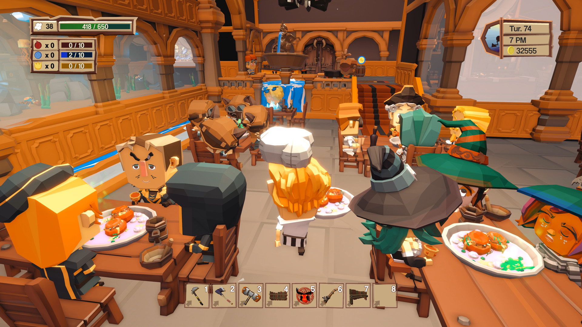 Epic Chef screenshot #2