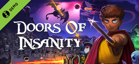 Doors of Insanity Demo cover art