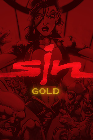 Cover art of SiN Gold