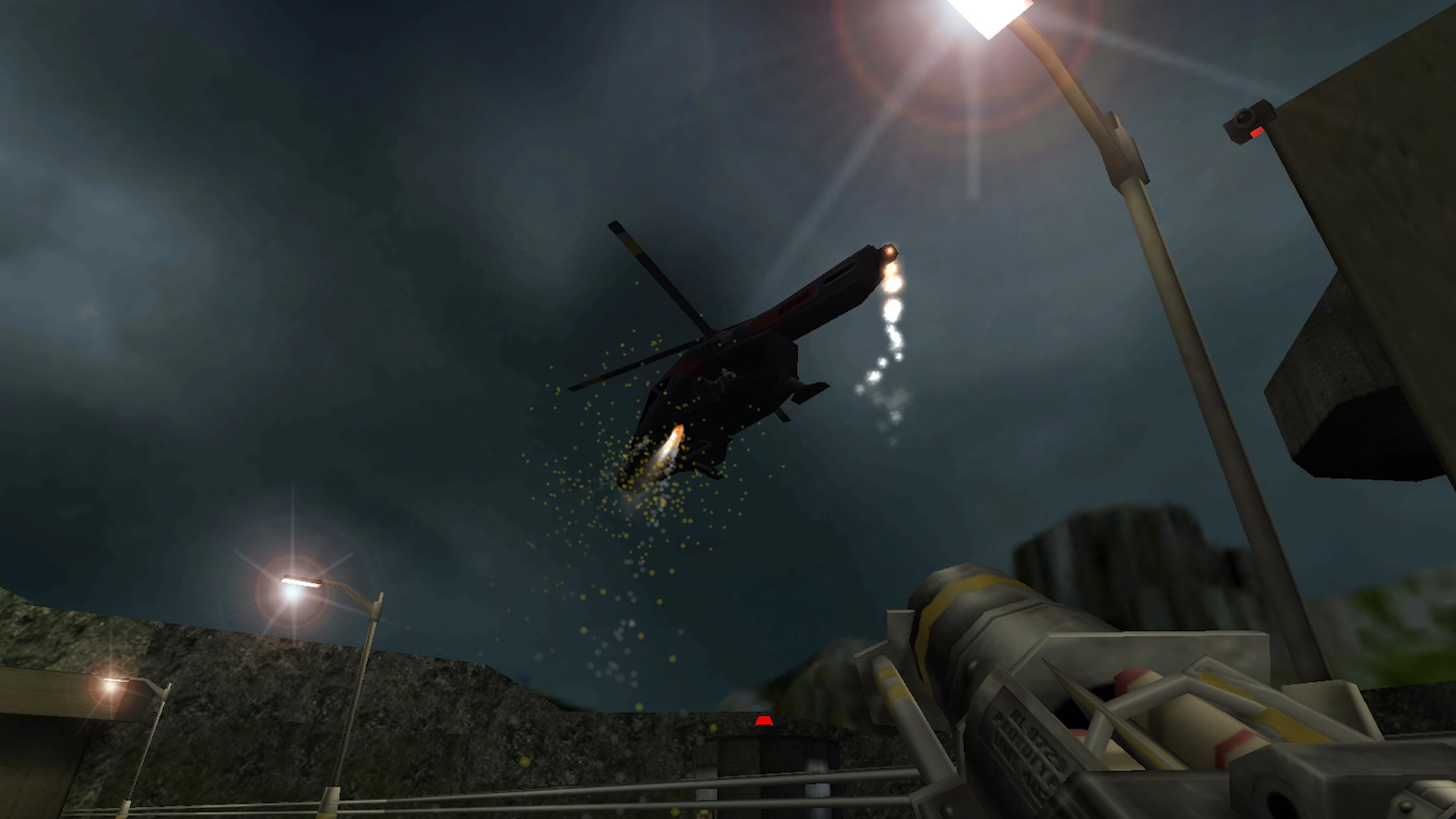 SiN Gold (1998) screenshot 3