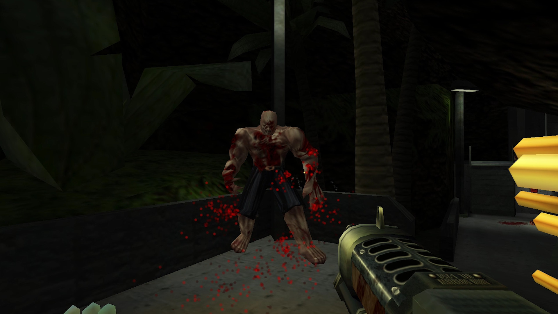 SiN Gold (1998) screenshot #6