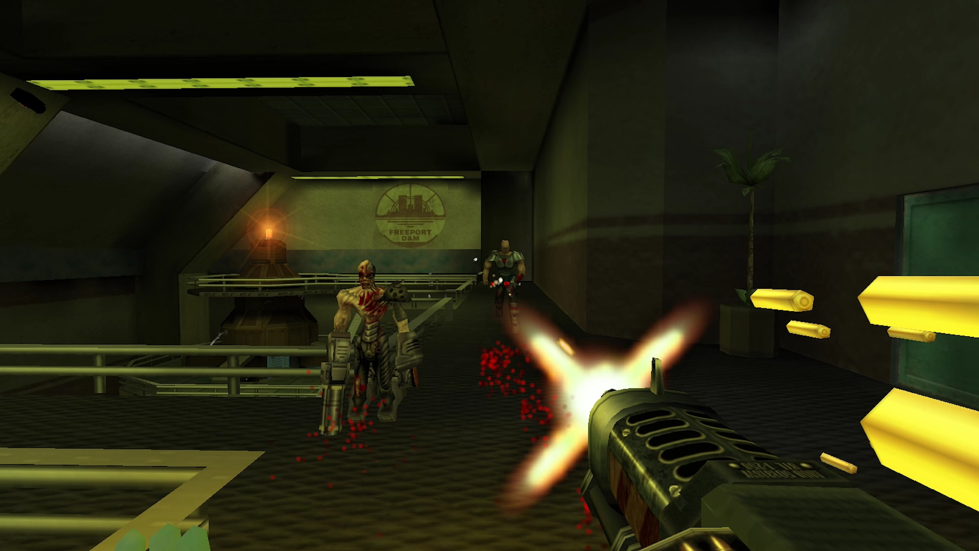 SiN Gold (1998) screenshot 4
