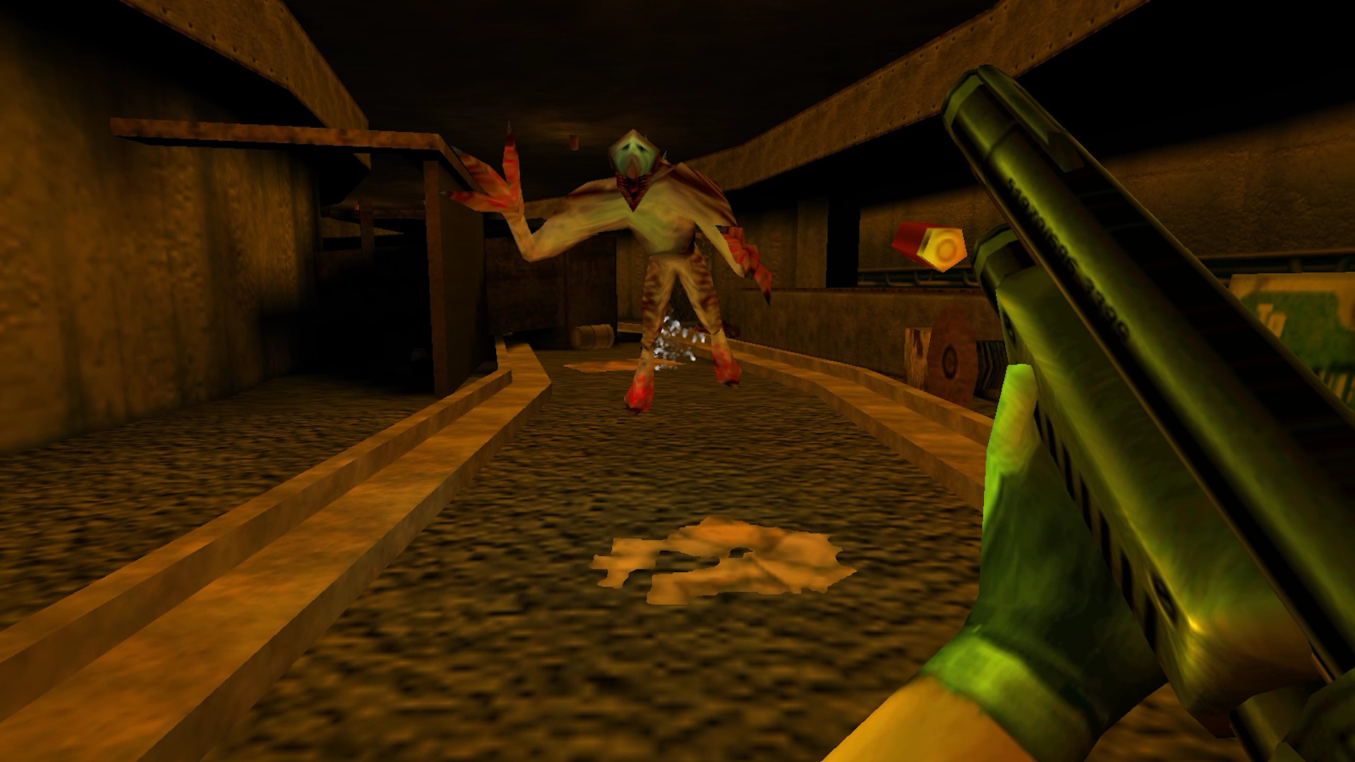 SiN Gold (1998) screenshot #10