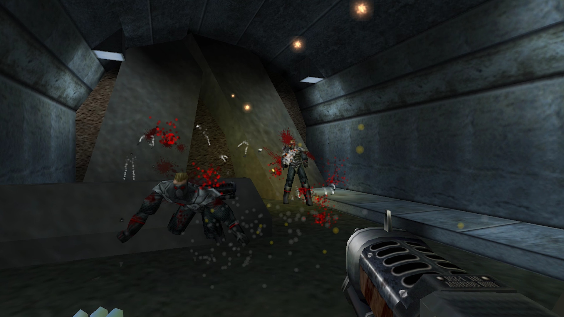 SiN Gold (1998) screenshot #5