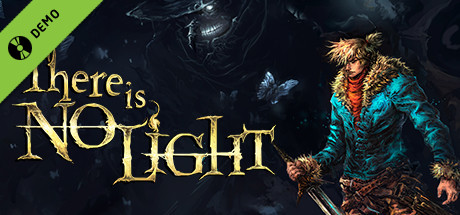 There’s no Light Demo cover art