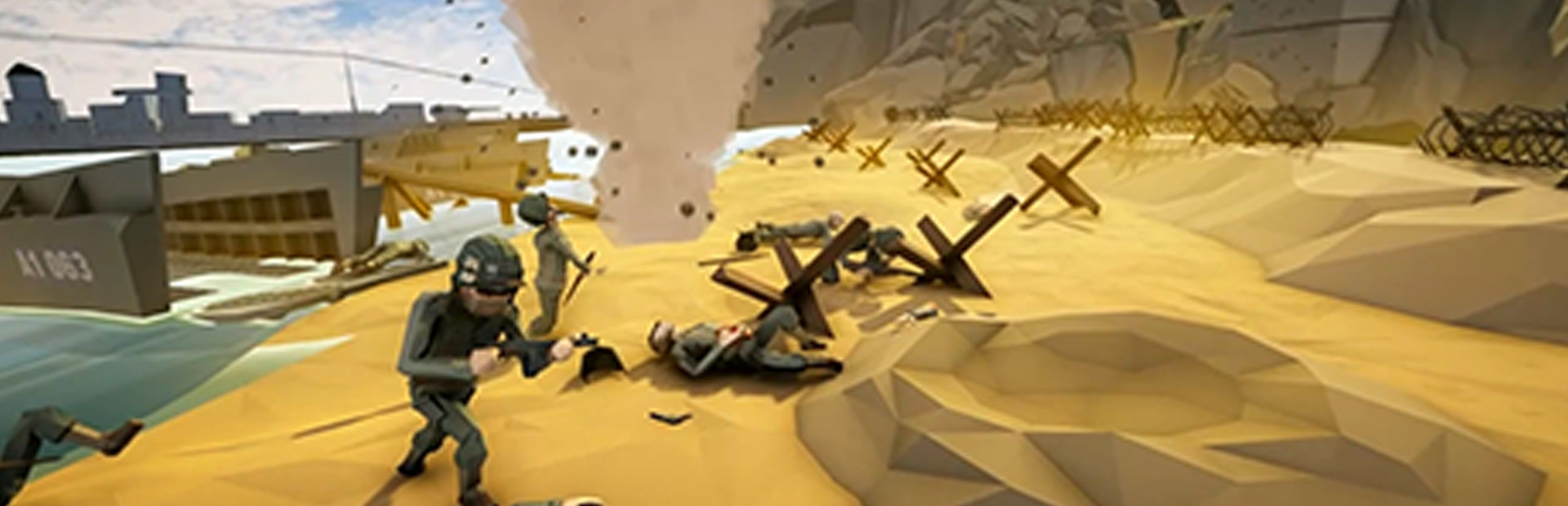 WWII: Rising