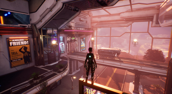 Sky Beneath screenshot 2