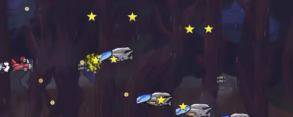 Cannonship video 2