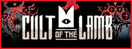 Cult of the Lamb cover art