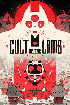 Cover art of Cult of the Lamb