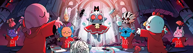 Cult of the Lamb image