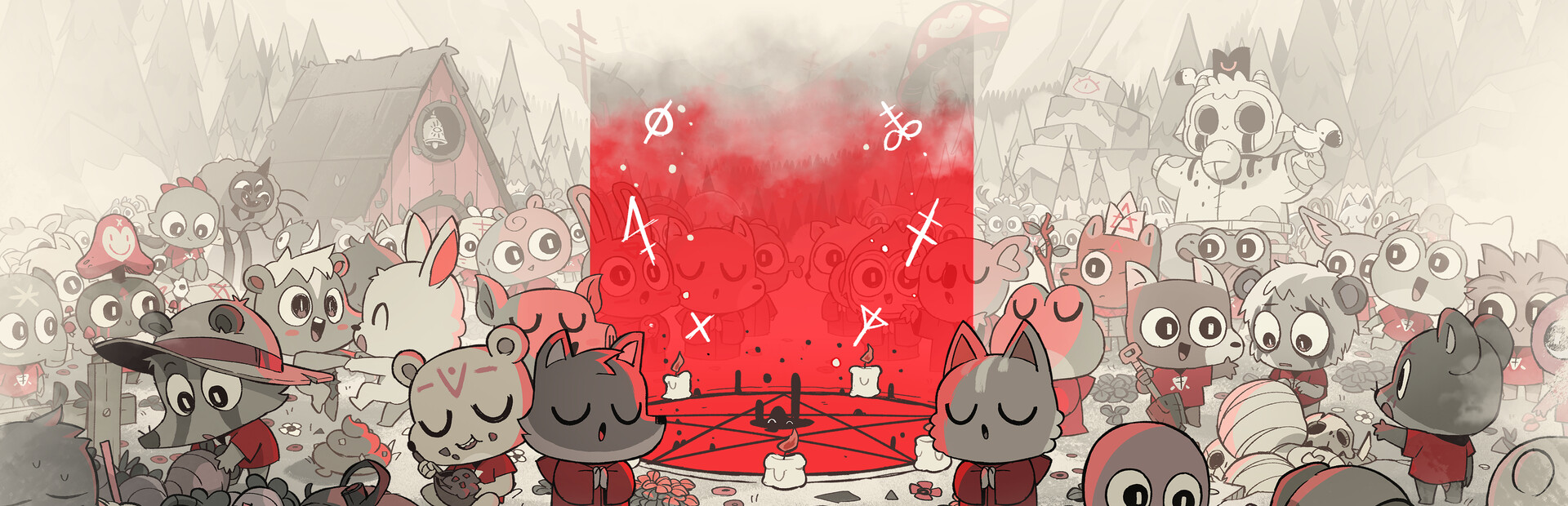 Cult of the Lamb