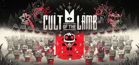 Cult of the Lamb steam charts