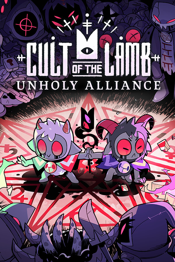 Ключ Cult of the Lamb для Steam