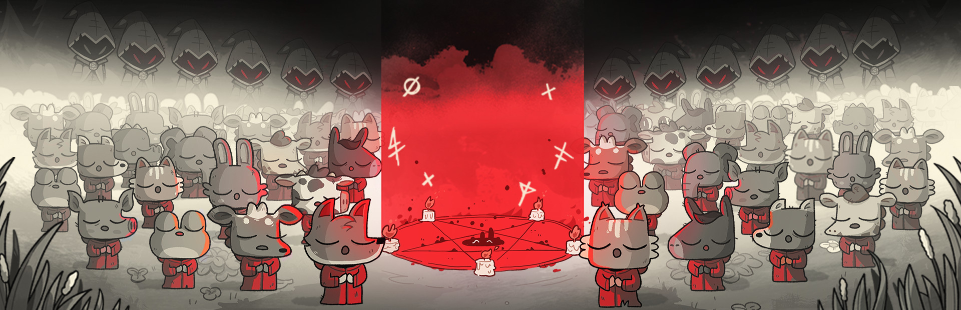 《咩咩启示录(Cult of The Lamb)》1.4.2.660