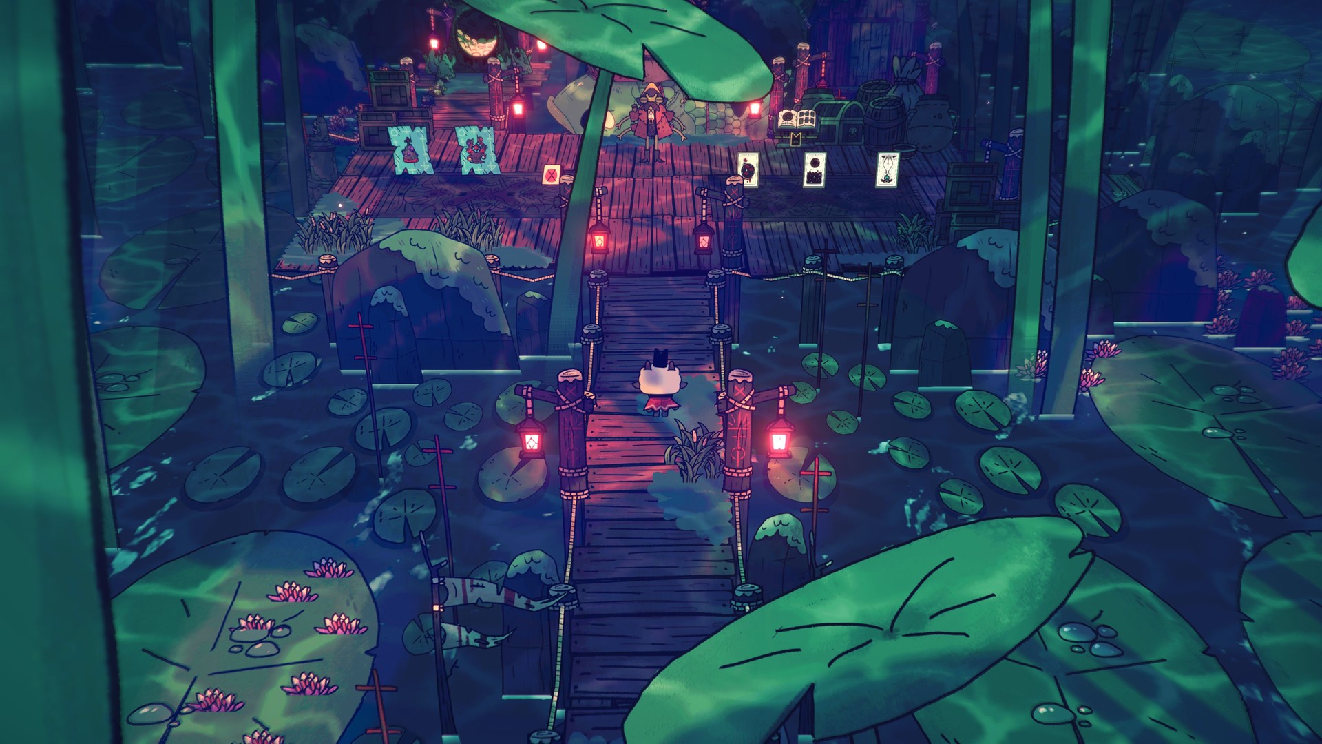 Cult of the Lamb screenshot #14