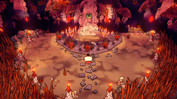 Screenshot of the game