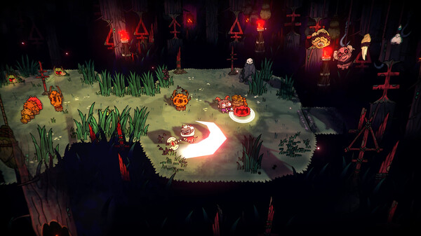 Screenshot of the game