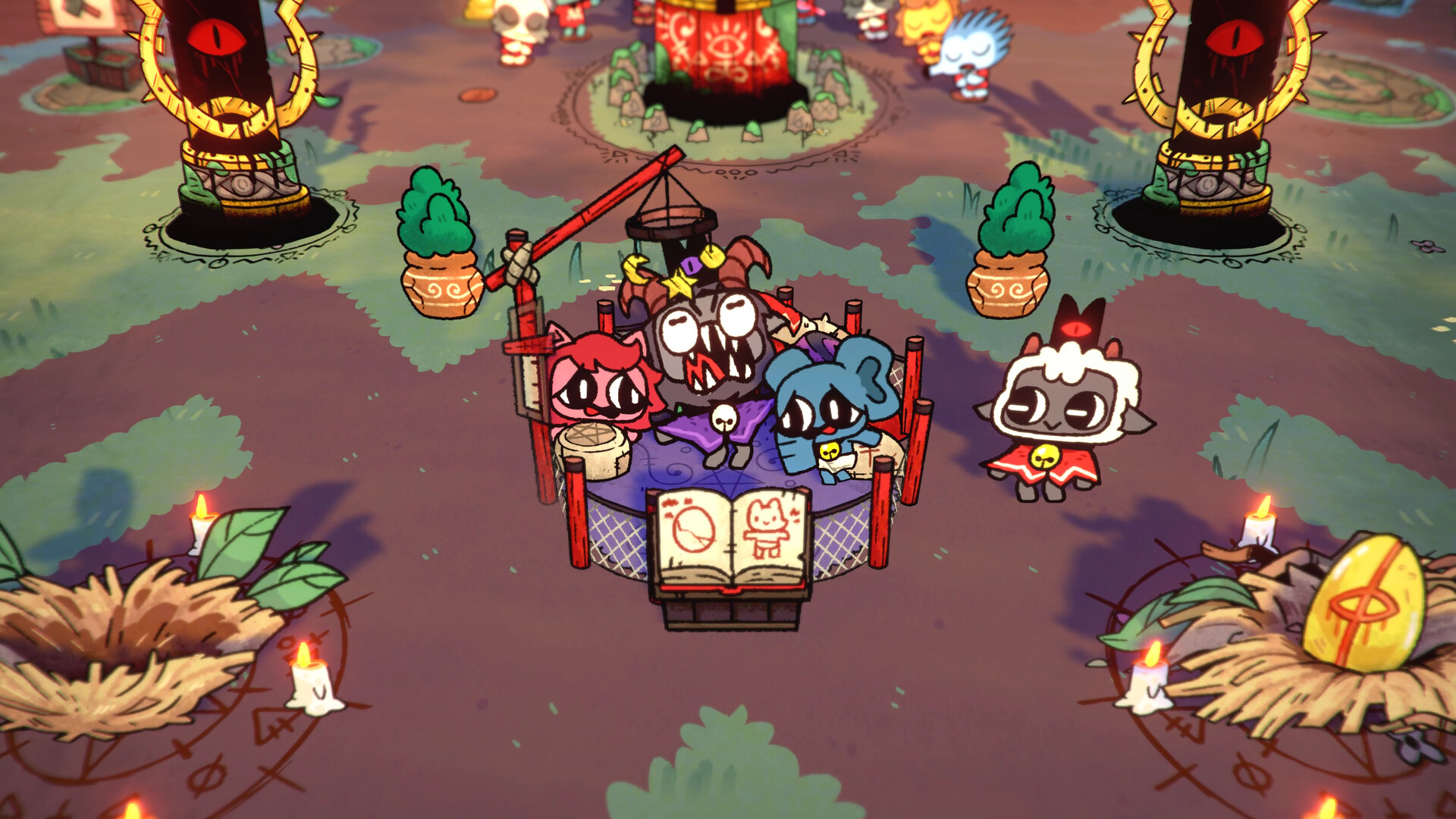 Cult of the Lamb screenshot #23