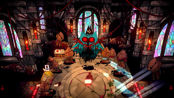 Cult of the Lamb — кадр 3
