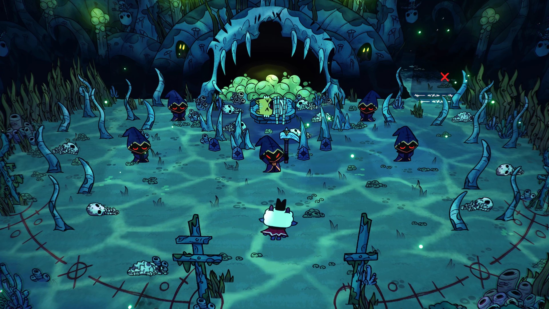 Cult of the Lamb screenshot #16