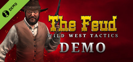 The Feud: Wild West Tactics Demo game cover
