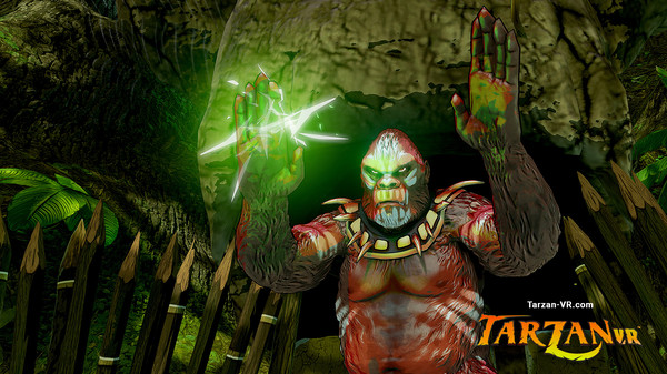 Tarzan VR™ Soundtrack screenshot 4