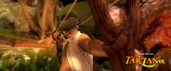 Tarzan VR™ Soundtrack screenshot 3