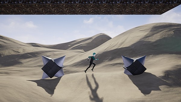 Screenshot z Explode On Contact