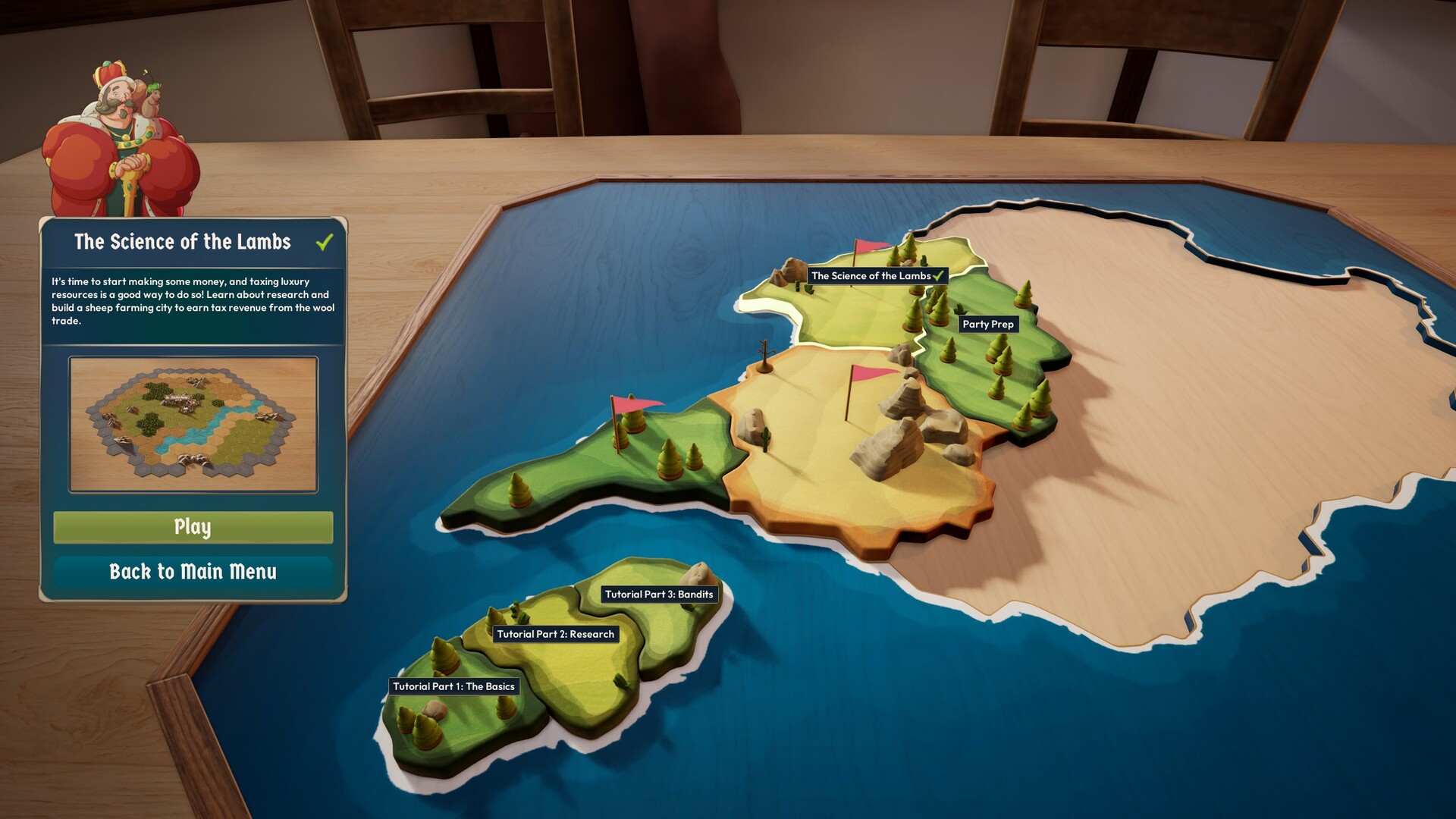 Let Them Trade – Screenshot 4
