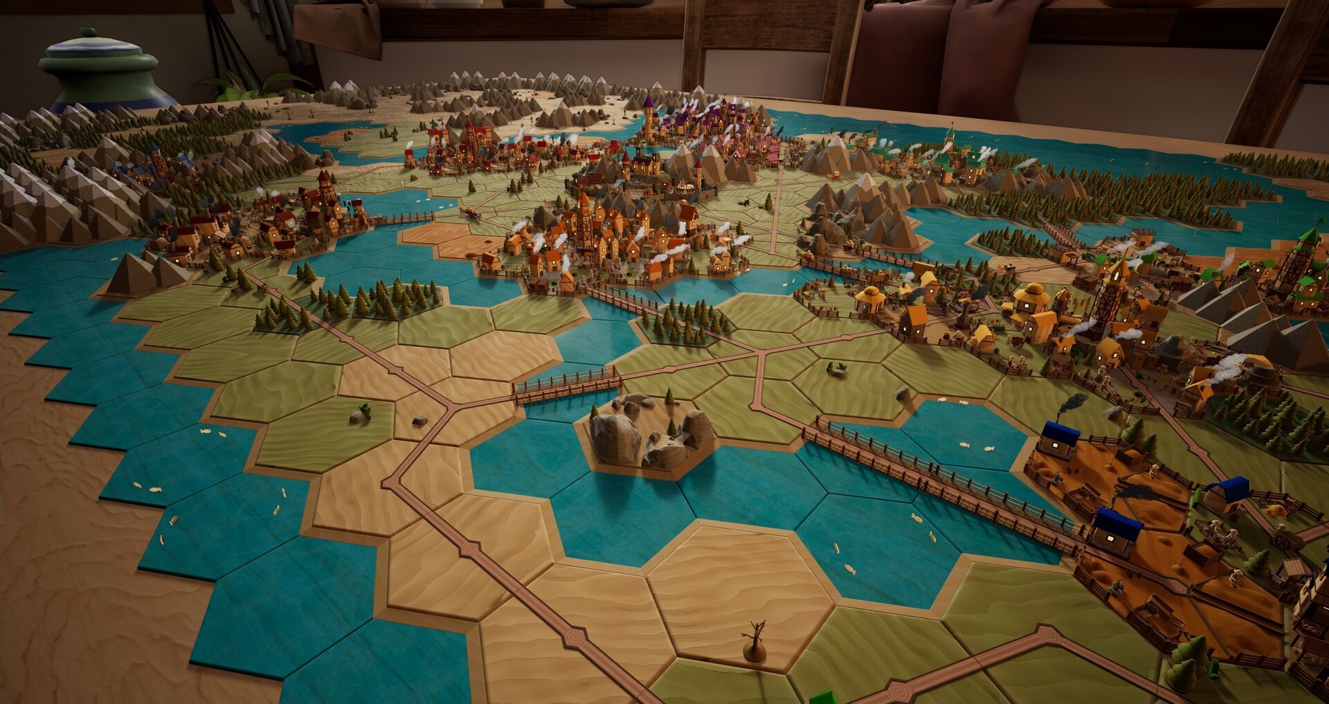 Let Them Trade – Screenshot 6