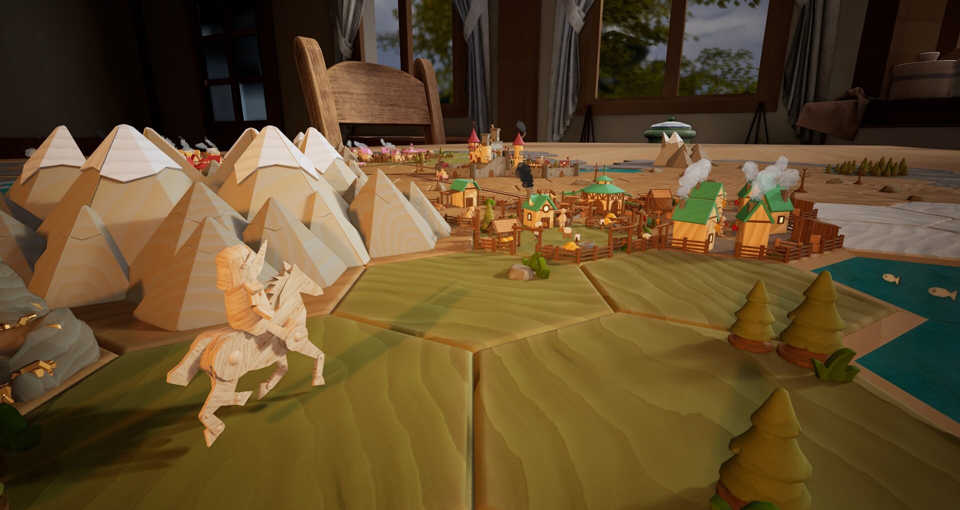 Let Them Trade – Screenshot 17
