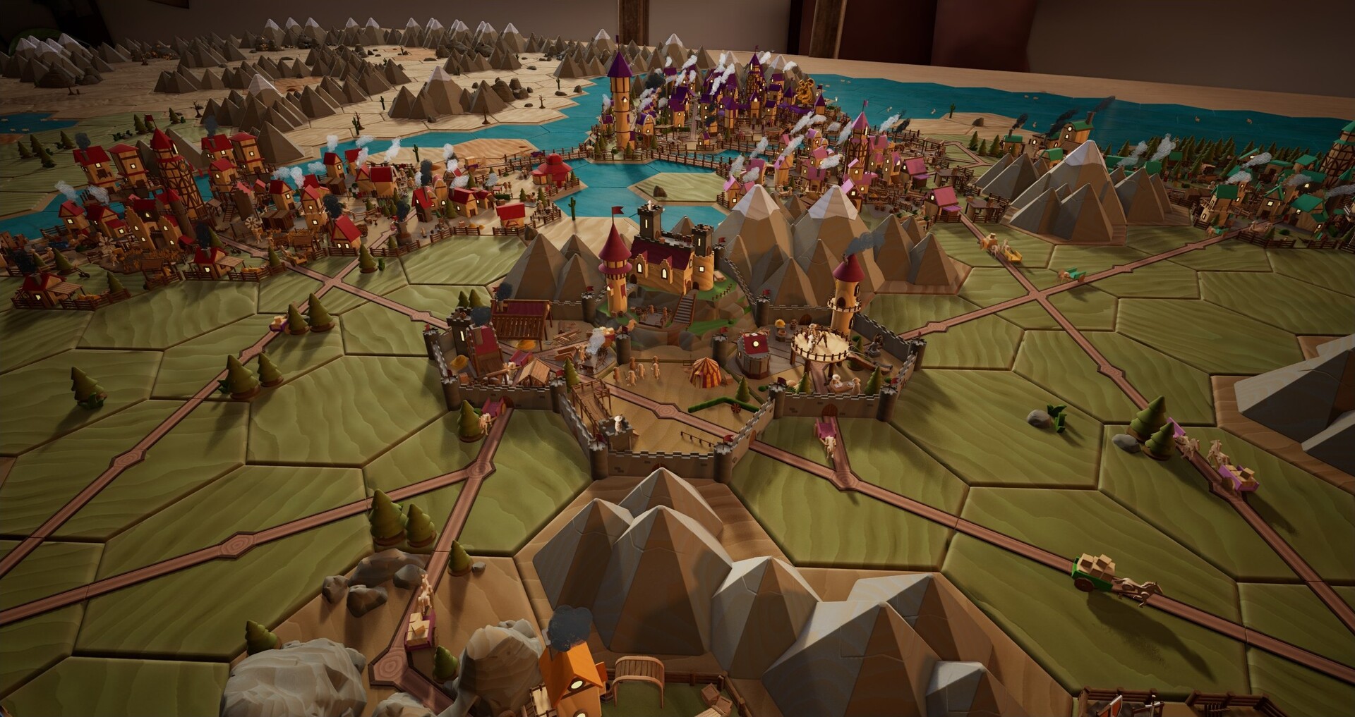 Let Them Trade – Screenshot 11