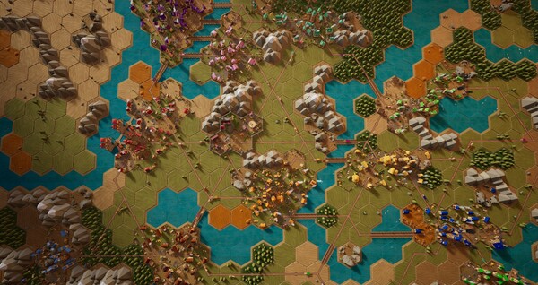 Let Them Trade screenshot 10