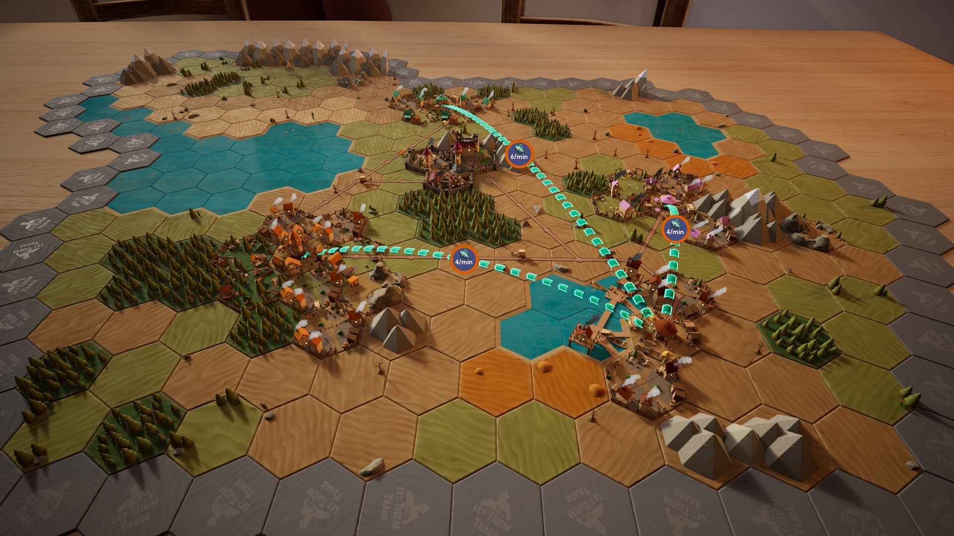 Let Them Trade – Screenshot 7